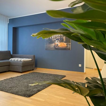 Stylische Stadt-Wohnung Bregenz - Mit Parkplatz Exterior foto