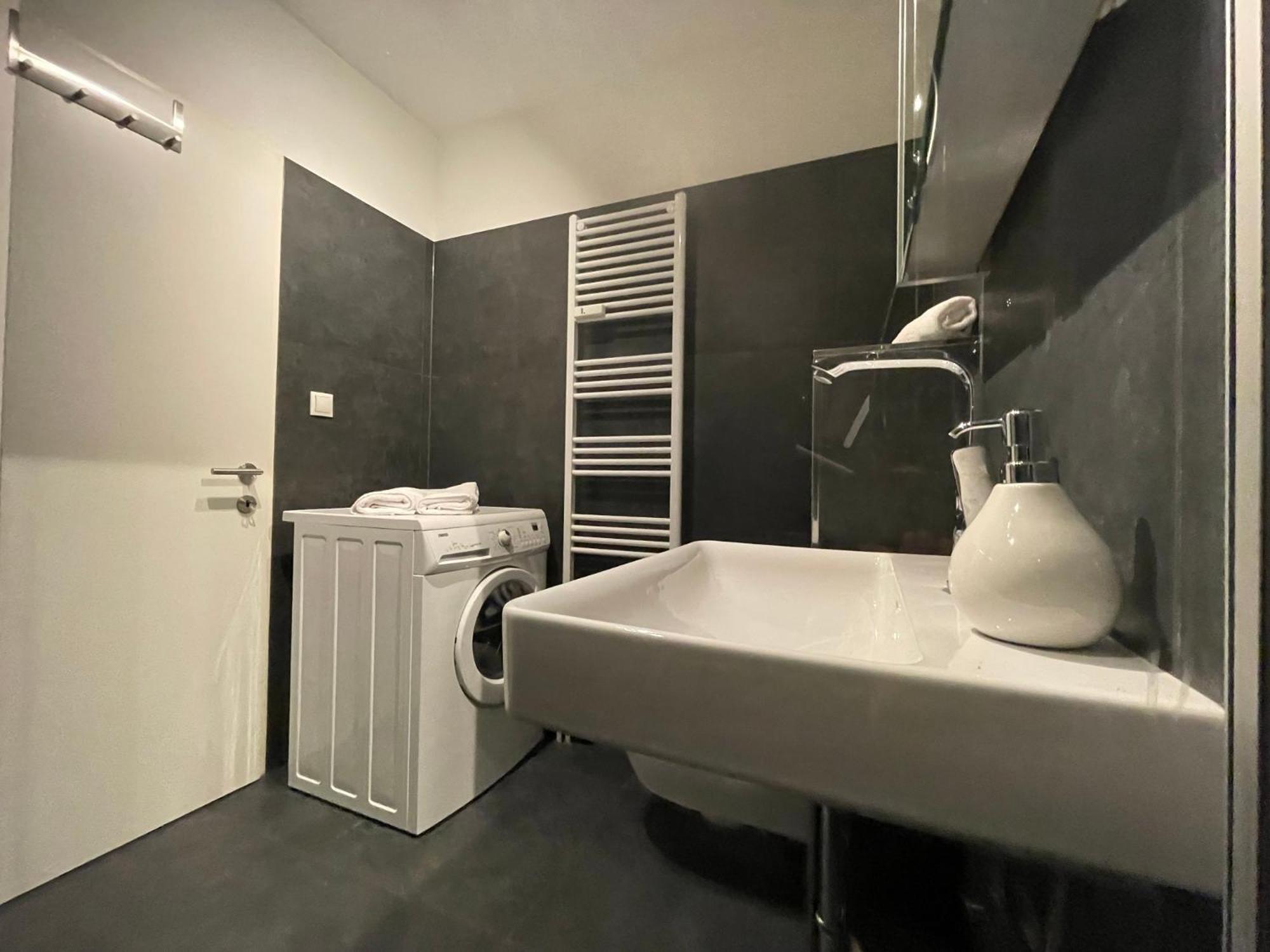 Stylische Stadt-Wohnung Bregenz - Mit Parkplatz Exterior foto
