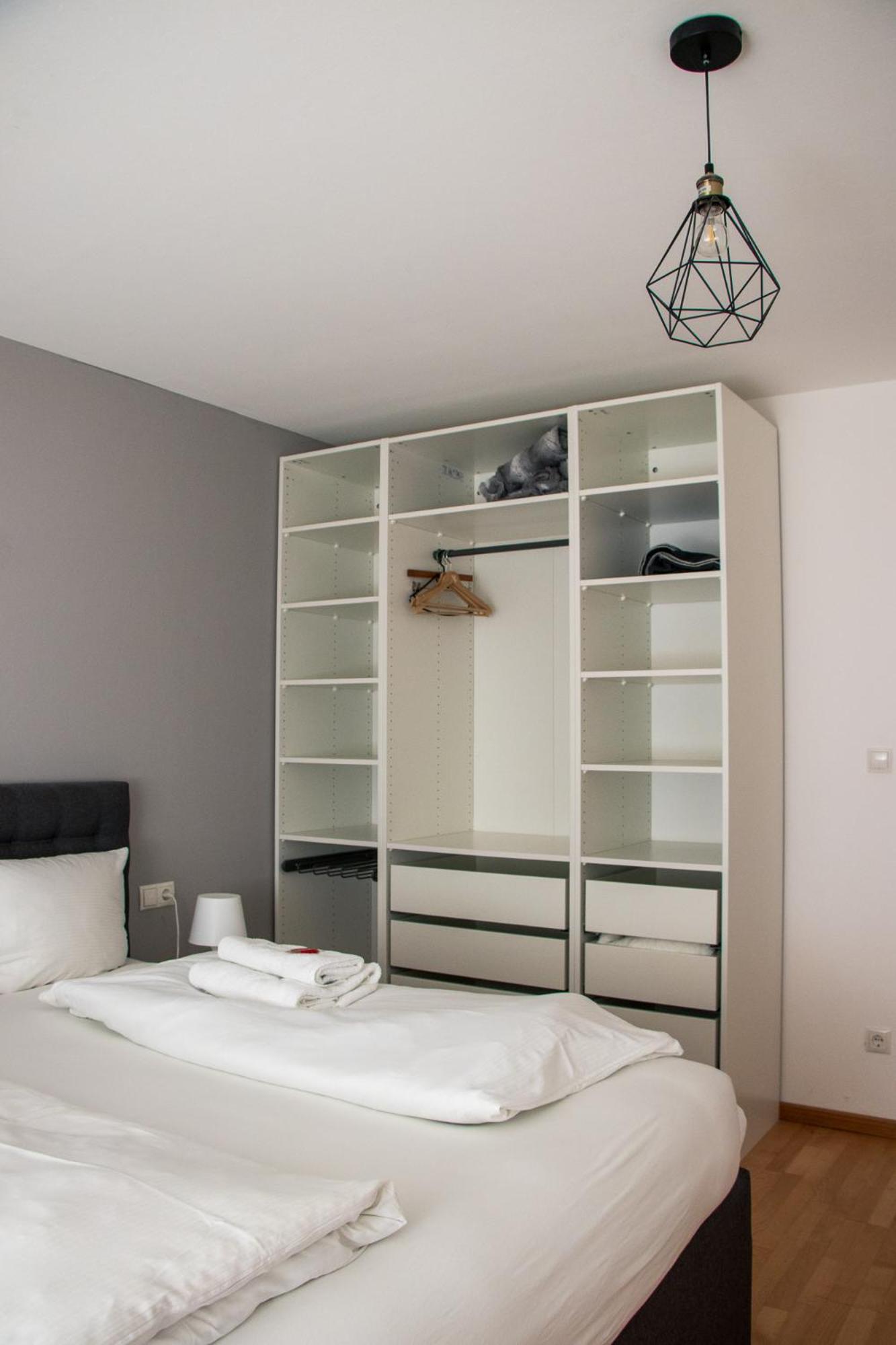 Stylische Stadt-Wohnung Bregenz - Mit Parkplatz Exterior foto
